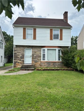 17015 Glendale Avenue Cleveland OH 44128