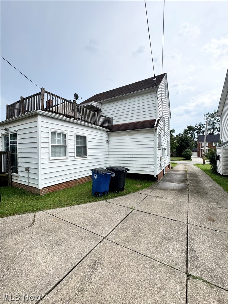 17015 Glendale Avenue Cleveland OH 44128