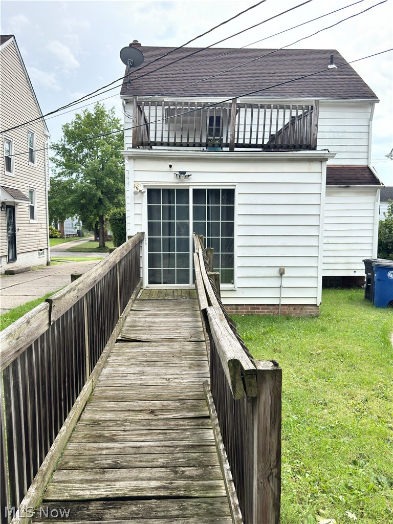 17015 Glendale Avenue Cleveland OH 44128