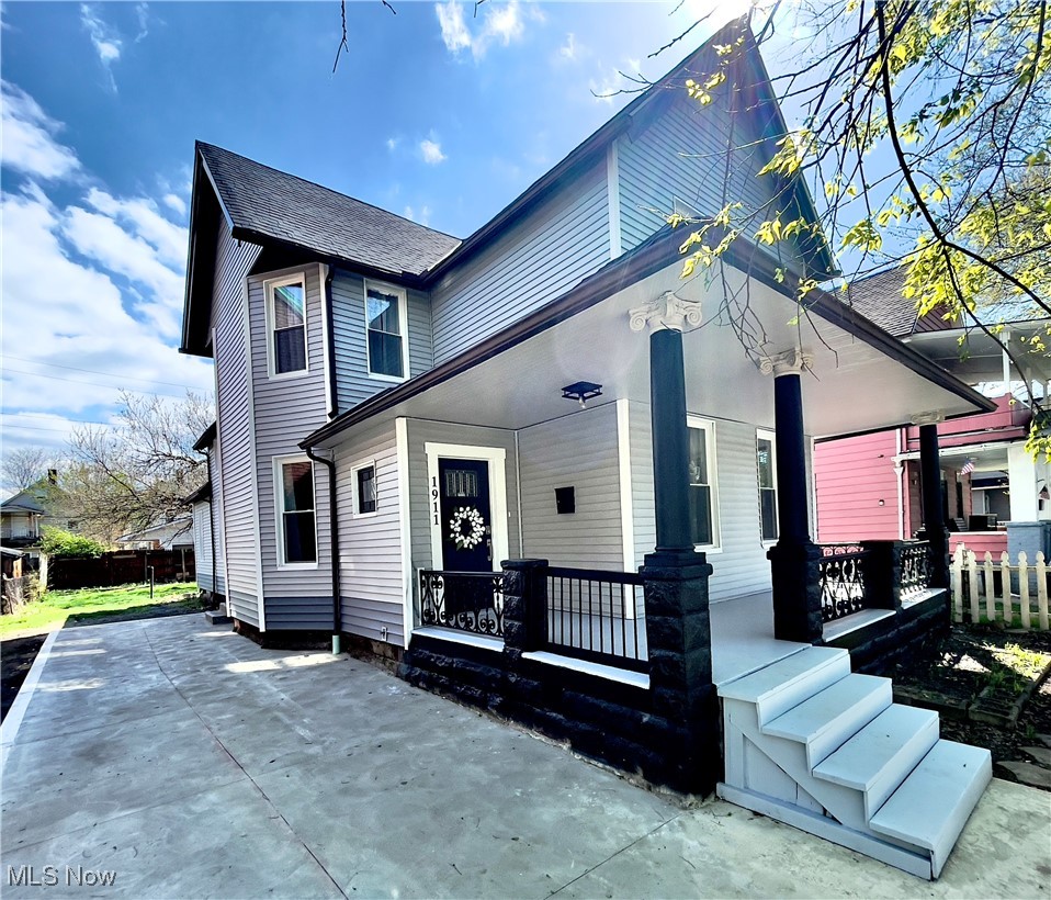 1911 Corning Avenue Cleveland OH 44109