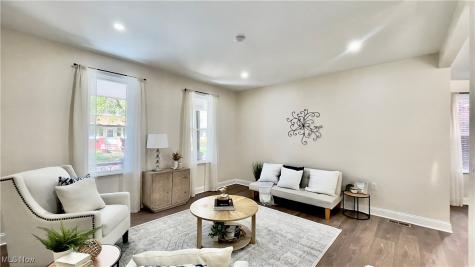 1911 Corning Avenue Cleveland OH 44109