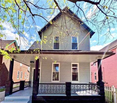 1911 Corning Avenue Cleveland OH 44109