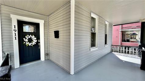 1911 Corning Avenue Cleveland OH 44109