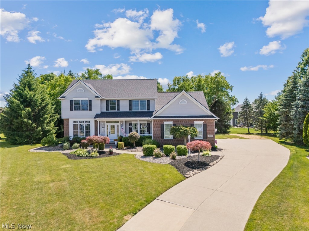 4448 Red Panda Circle NW Massillon OH 44646
