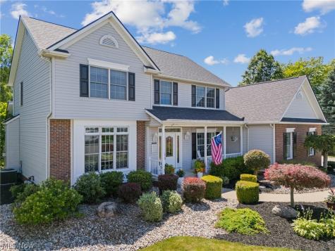 4448 Red Panda Circle NW Massillon OH 44646