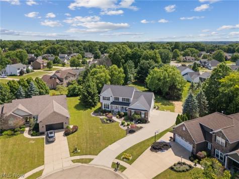 4448 Red Panda Circle NW Massillon OH 44646