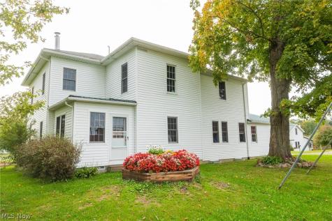 5070 State Route 167 W Pierpont OH 44082