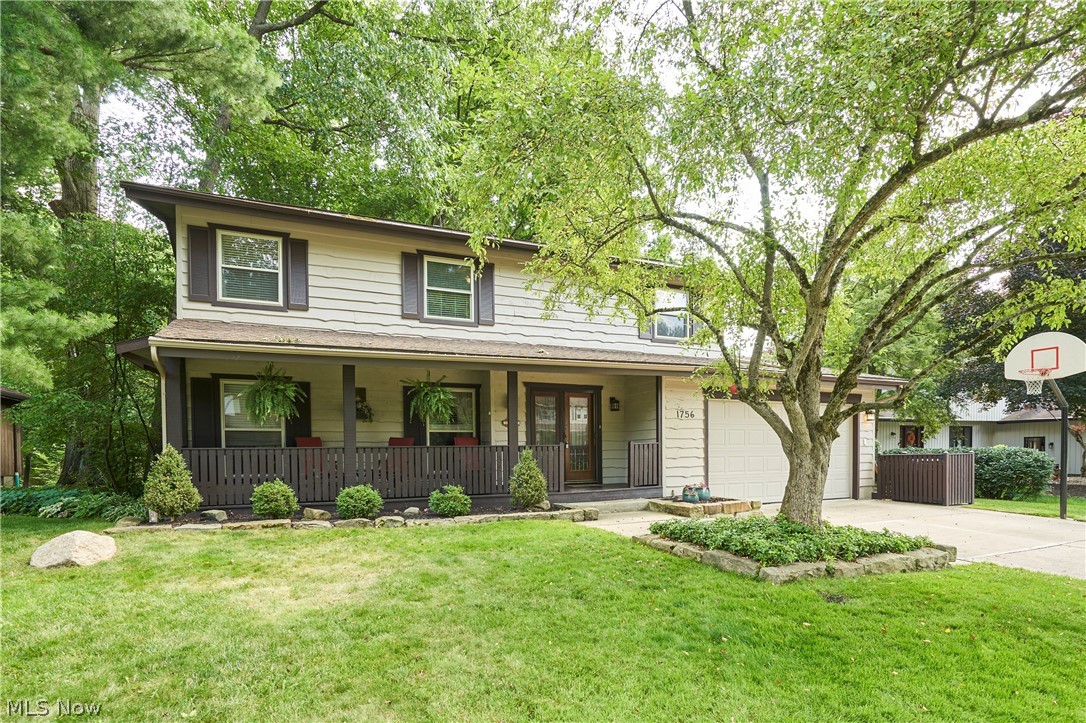 1756 Deepwood Drive Akron OH 44313
