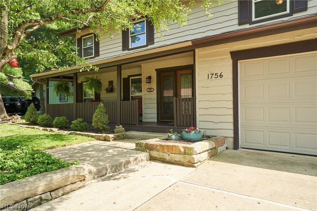 1756 Deepwood Drive Akron OH 44313