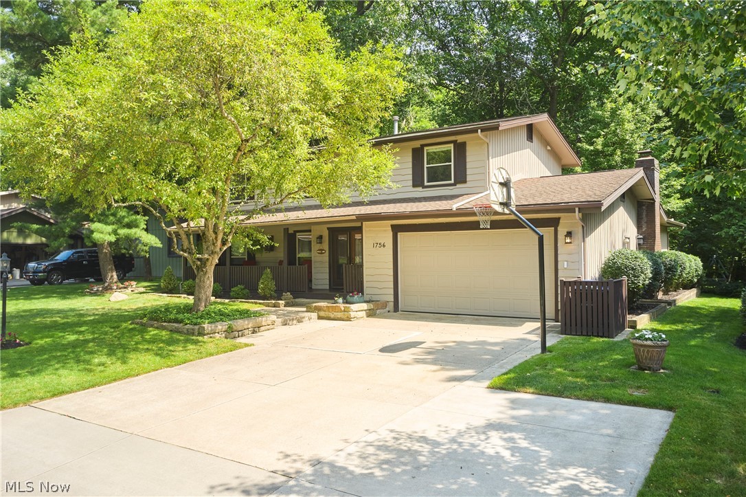 1756 Deepwood Drive Akron OH 44313