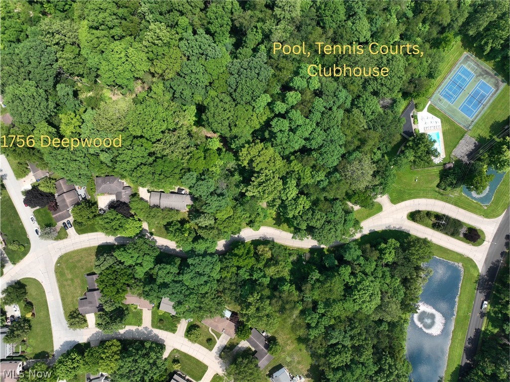 1756 Deepwood Drive Akron OH 44313
