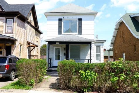 1405 Oregon Avenue Steubenville OH 43952