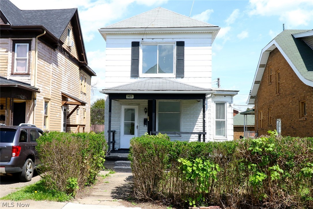 1405 Oregon Avenue Steubenville OH 43952
