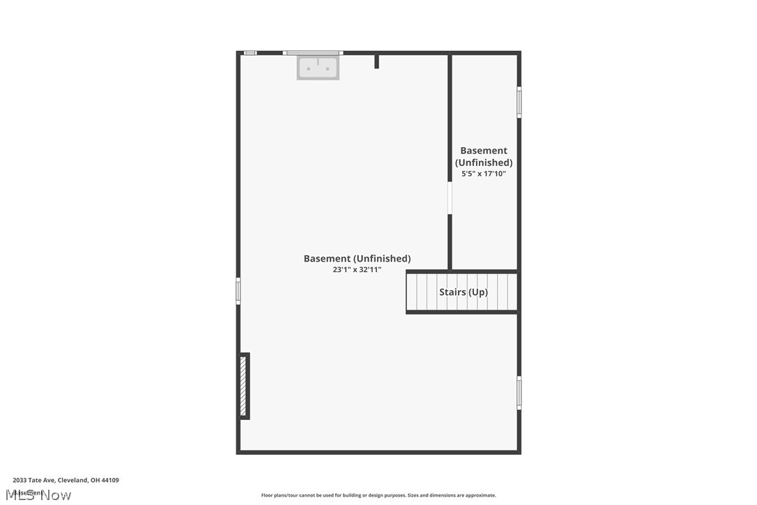2033 Tate Avenue Cleveland OH 44109
