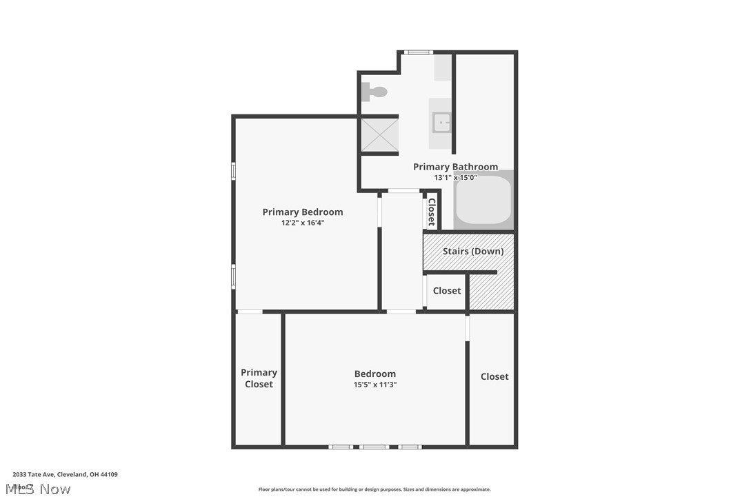 2033 Tate Avenue Cleveland OH 44109