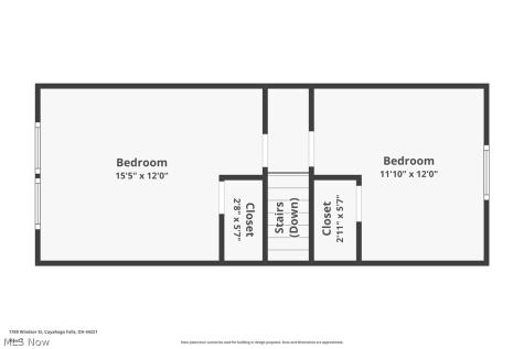 1769 Windsor Street Cuyahoga Falls OH 44221