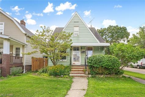 5721 Delora Avenue Cleveland OH 44144