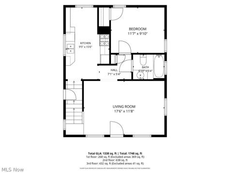 5721 Delora Avenue Cleveland OH 44144