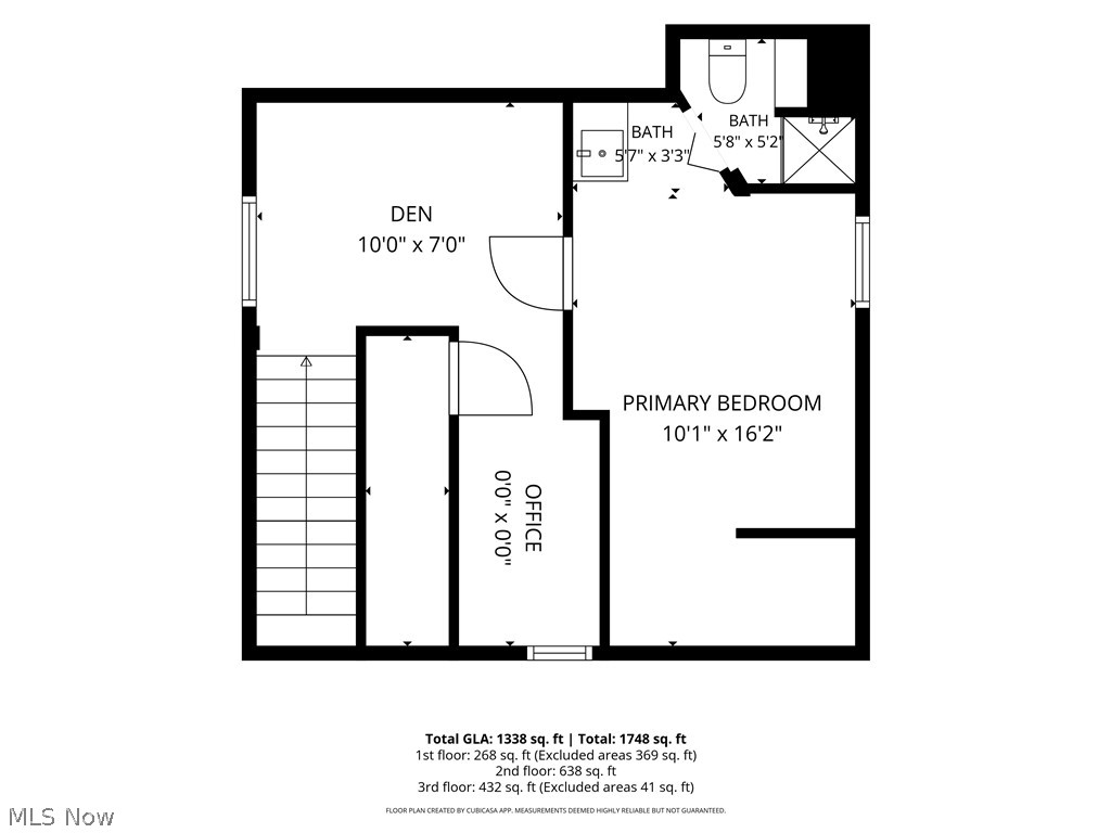 5721 Delora Avenue Cleveland OH 44144