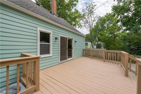 23771 Frank Street North Olmsted OH 44070