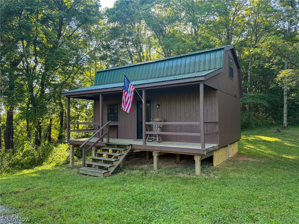 41298 Pleasant Ridge Road Graysville OH 45734