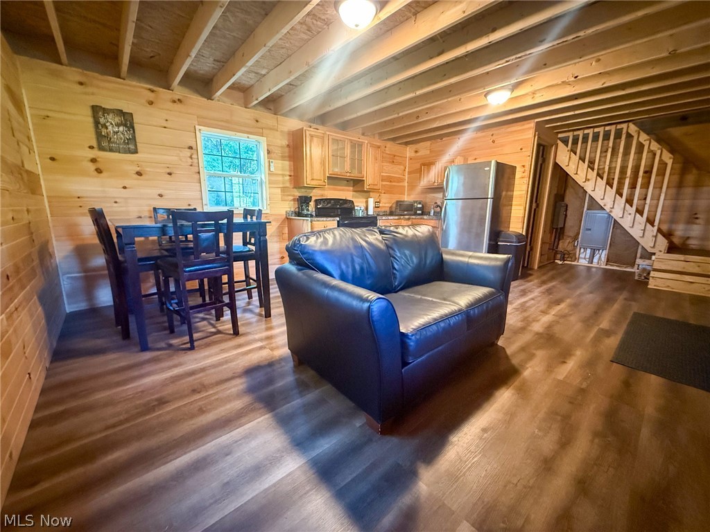 41298 Pleasant Ridge Road Graysville OH 45734