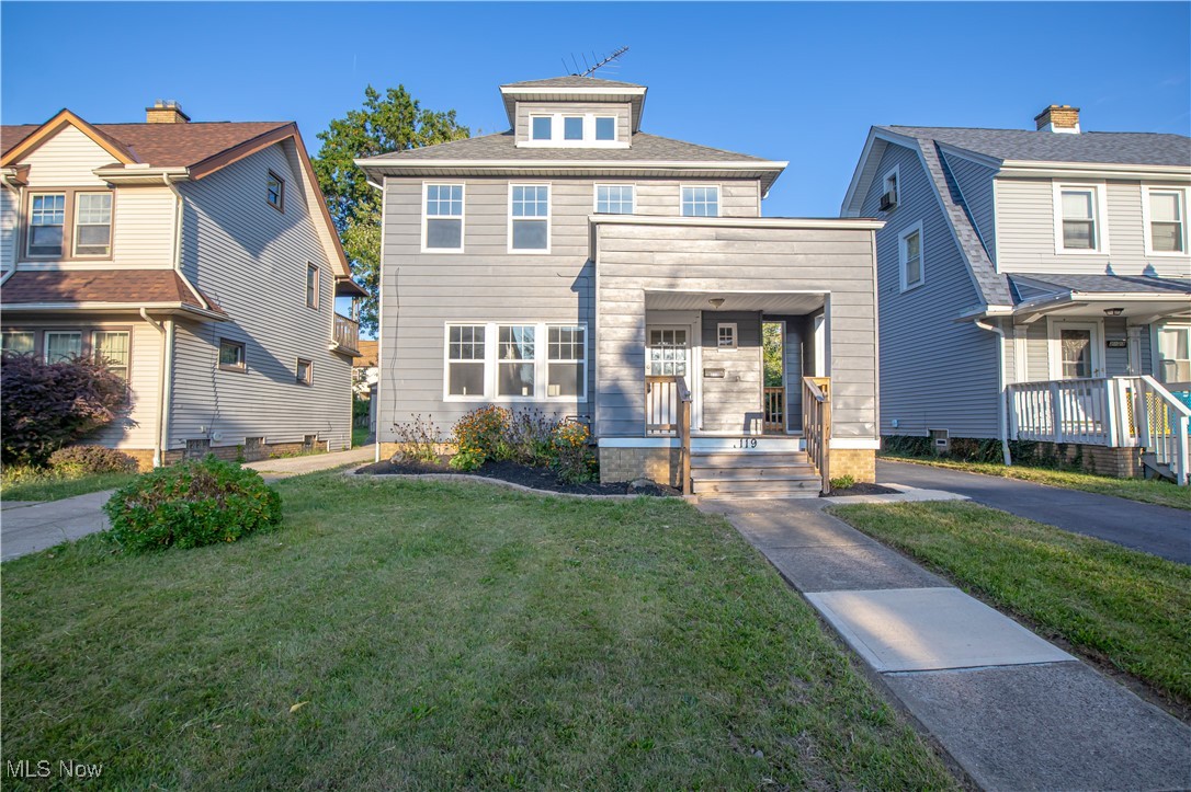 2119 Rossmoor Road Cleveland Heights OH 44118