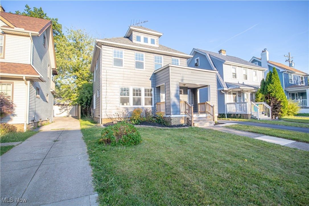 2119 Rossmoor Road Cleveland Heights OH 44118