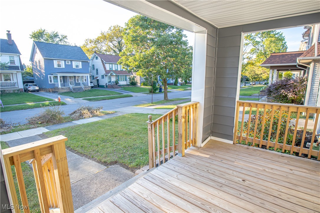 2119 Rossmoor Road Cleveland Heights OH 44118