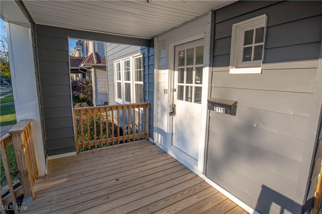 2119 Rossmoor Road Cleveland Heights OH 44118