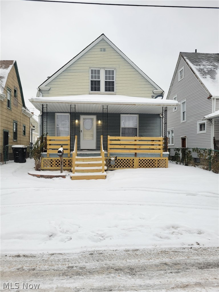 3852 W 41st Street Cleveland OH 44109