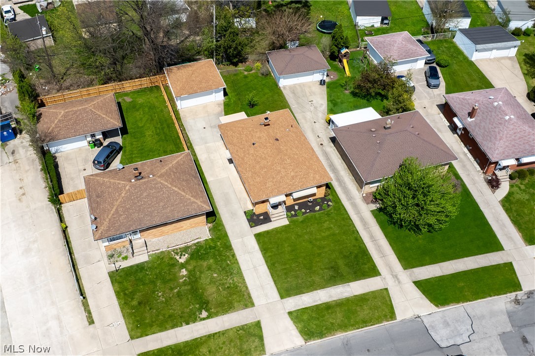 12305 Eastwood Boulevard Garfield Heights OH 44125