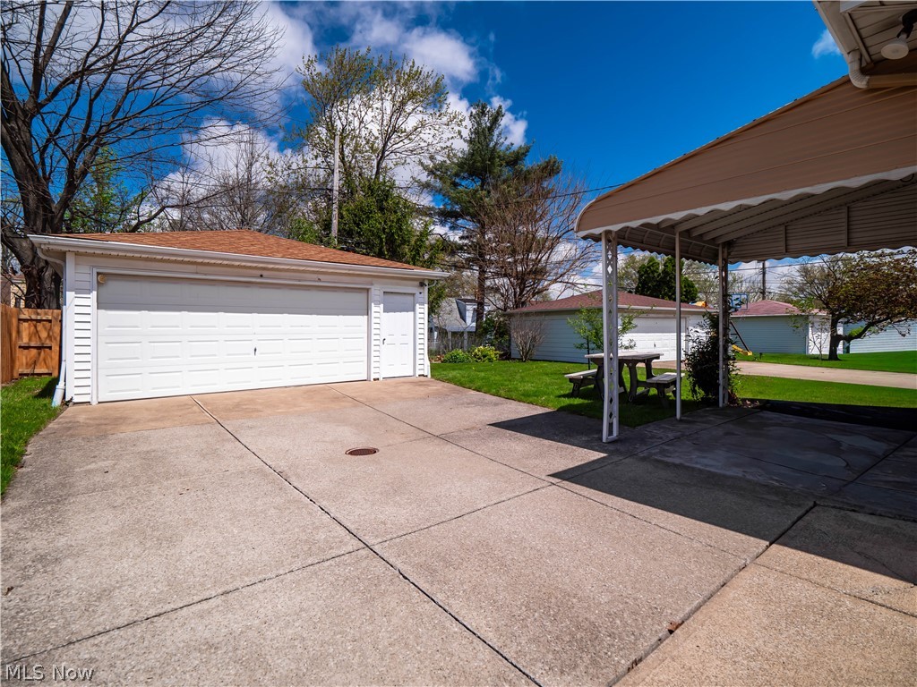 12305 Eastwood Boulevard Garfield Heights OH 44125