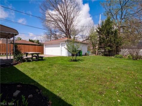 12305 Eastwood Boulevard Garfield Heights OH 44125