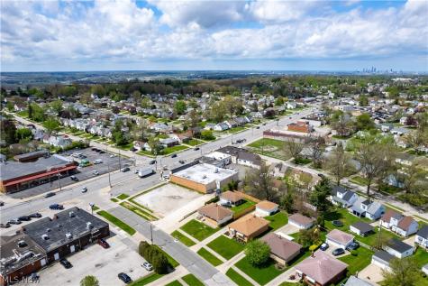 12305 Eastwood Boulevard Garfield Heights OH 44125
