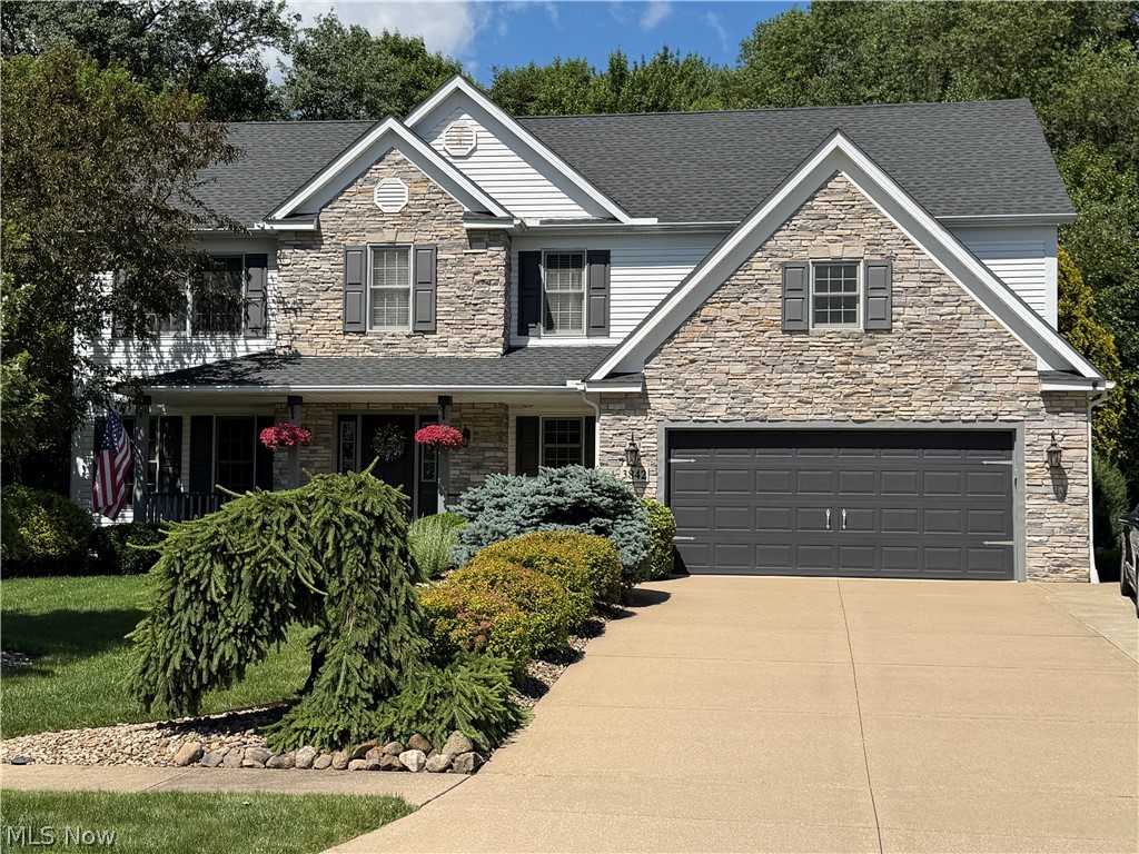3842 Kippford Circle NW Uniontown OH 44685