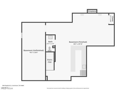 3842 Kippford Circle NW Uniontown OH 44685