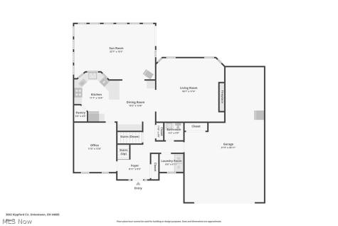 3842 Kippford Circle NW Uniontown OH 44685