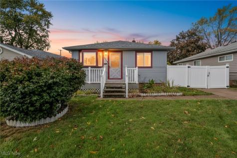 5250 W 151 Street Brook Park OH 44142