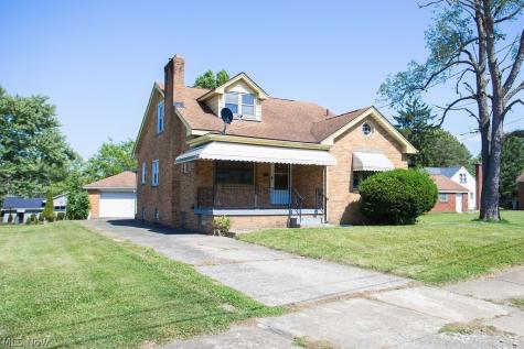 415 N Hartford Avenue Youngstown OH 44509