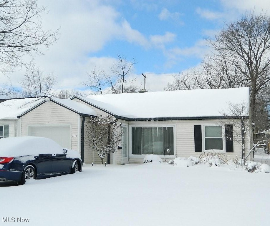 1316 Eastwood Avenue Mayfield Heights OH 44124