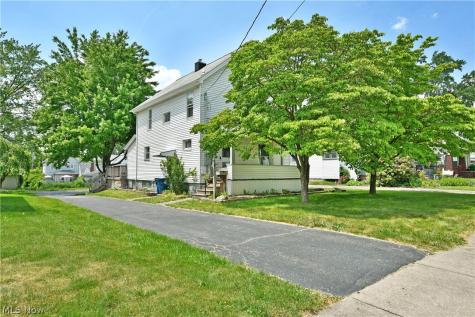 124 Lincoln Avenue Niles OH 44446