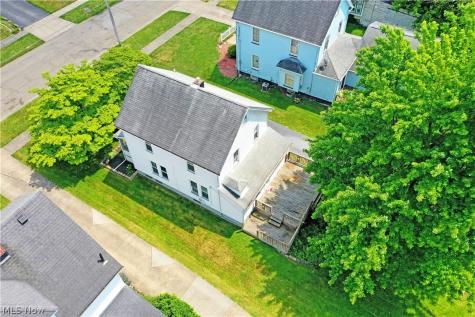 124 Lincoln Avenue Niles OH 44446
