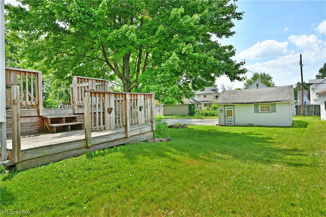 124 Lincoln Avenue Niles OH 44446