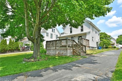 124 Lincoln Avenue Niles OH 44446
