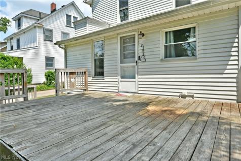 124 Lincoln Avenue Niles OH 44446