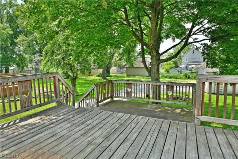 124 Lincoln Avenue Niles OH 44446