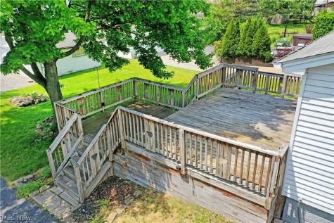 124 Lincoln Avenue Niles OH 44446