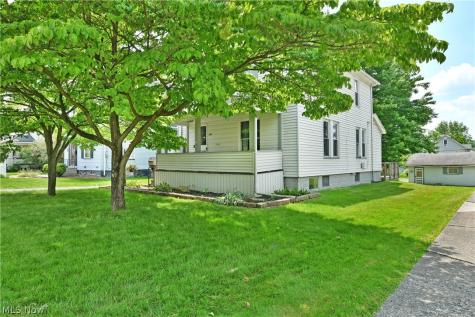 124 Lincoln Avenue Niles OH 44446