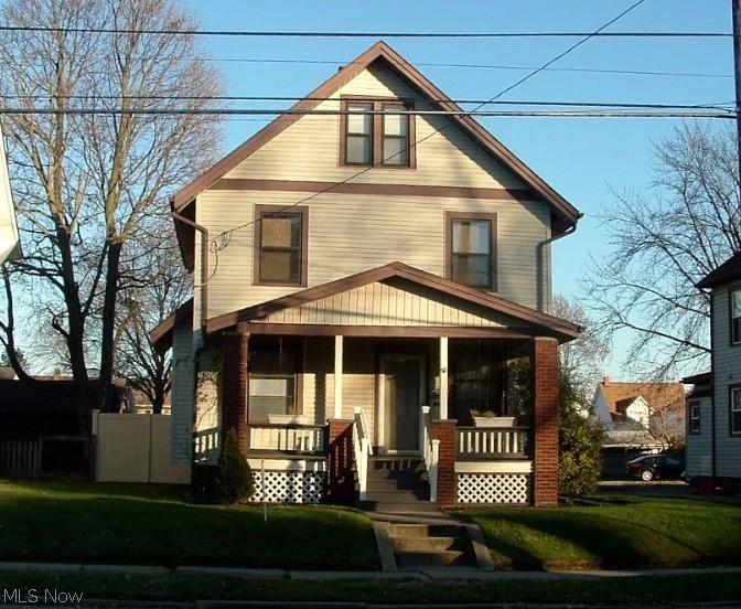 614 Clarendon Avenue NW Canton OH 44708